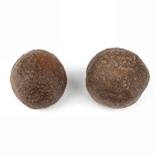 Moqui Marbles Paar weiblich & männlich Ø je 35 & 36 mm / 90 g Lebende Steine