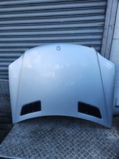 MERCEDES ML W164 BONNET 775 IRRIDIUM SILVER 2005-2009
