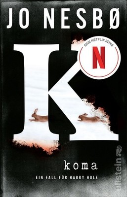 Koma, Jo Nesbø