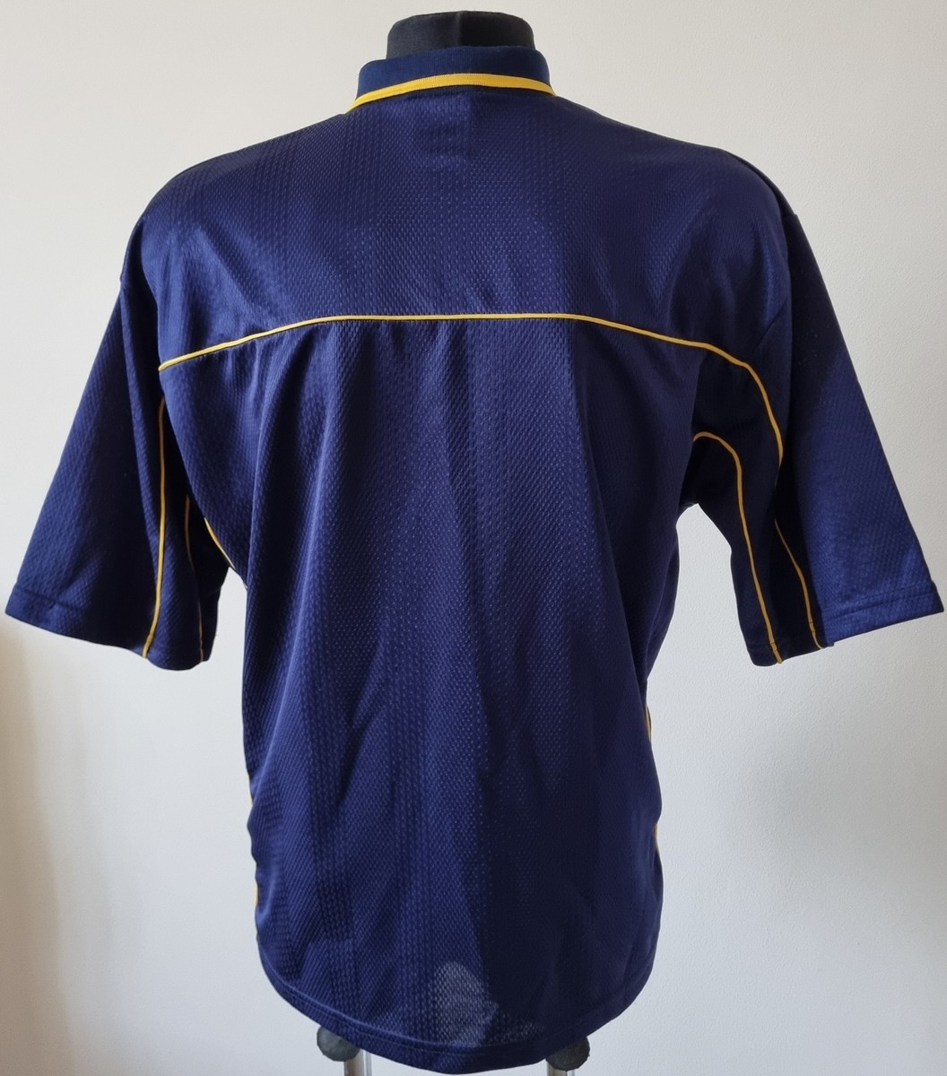 AFC Wimbledon 1999 - 2000 Home football Lotto shirt size 46-48 | eBay
