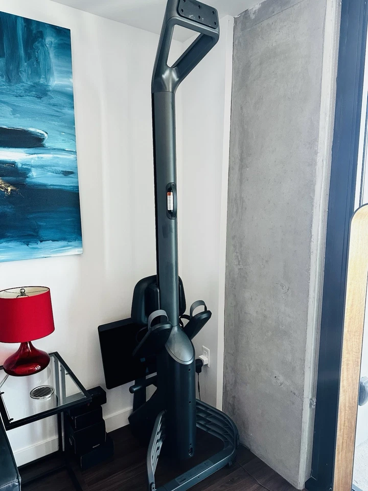 Peloton Row - Máquina de Remo con Pesas, Alfombrillas, Accesorios Inteligentes + Garantía Ext Foto 2 de 2