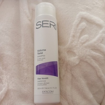 FARCOM SERI Shampoo Volume Twist für stumpfes, schwaches und dünnes Haar 300ml