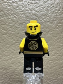 LEGO Minifigure Cole njo0322 Ninjago Movie Arms with Cuffs 70632 70618 A2
