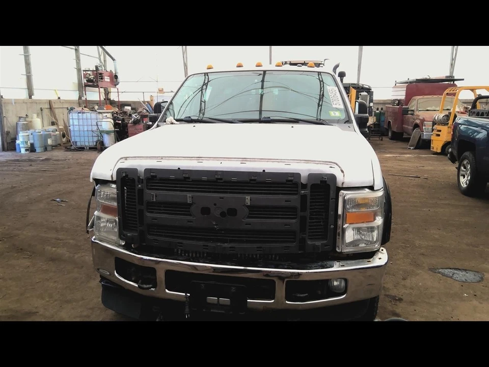 Motor de arranque compatible con camioneta Ford F250SD 08-10 6654712 Foto 4 de 4