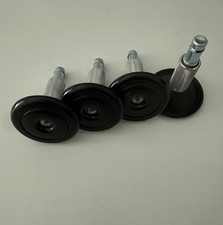 Vitra EAMES Füsse  Satz 5 Stk. wie Neu und unbenutzt Adhoc Eames