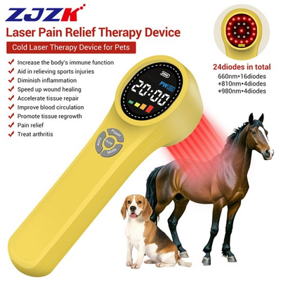 #ad Medical Low Level Laser Therapy for Pain Relief 660nm 810nm 980nm Horse Dog Cat $259.00