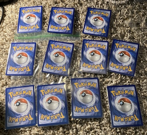 pokemon lot cards - Picture 2 of 2