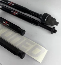 K-Tuned KTD-TRO-RCE Tie Rod Set Honda Civic RSX EP3 EM2 DC5 2001-2006 thumbnail 2