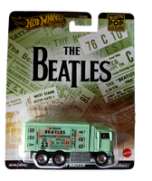 Hot Wheels Premium The Beatles Hiway Hauler HXD63 1:64 Lkw