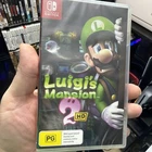 Luigi's Mansion 2 HD (Nintendo Switch, 2024) (AUS) (MR) New! Free Shipping! ￼