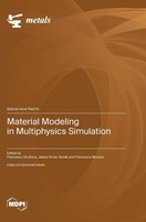 Material Modeling In Multiphysics Simulation | Buch | Englisch (2024) | Mdpi Ag