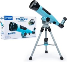 GeoSafari Starview Telescope - Kids Telescope for Beginner Astronomy, Stargaz...