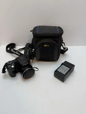 Canon PowerShot SX510 HS Wi-Fi Digital Camera TESTED/WORKS! READ!! 30x Zoom