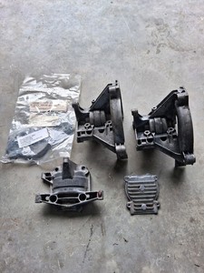 STIHL OEM Gearbox Housing Cover Lot HL75 HL95 FH-KM 4230 640 5804