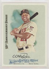 2010 Topps Allen & Ginter's 2015 Buyback 10th Anniversary Issue Delmon Young 0o0