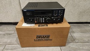 Drake R8B AM SW Ham Radio Shortwave Receiver ***PROUDLY MADE IN THE USA***