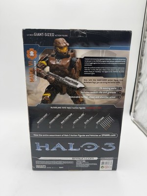 McFarlane Halo 3 Master Chief Figure - 12