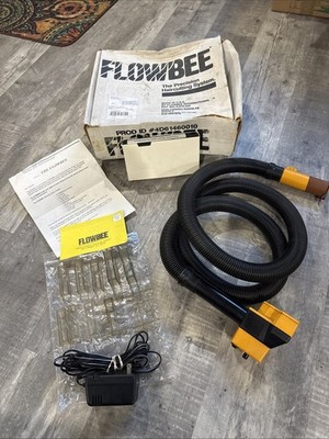FLOWBEE PRECISION HOME HAIRCUTTING SYSTEM TESTED WORKS