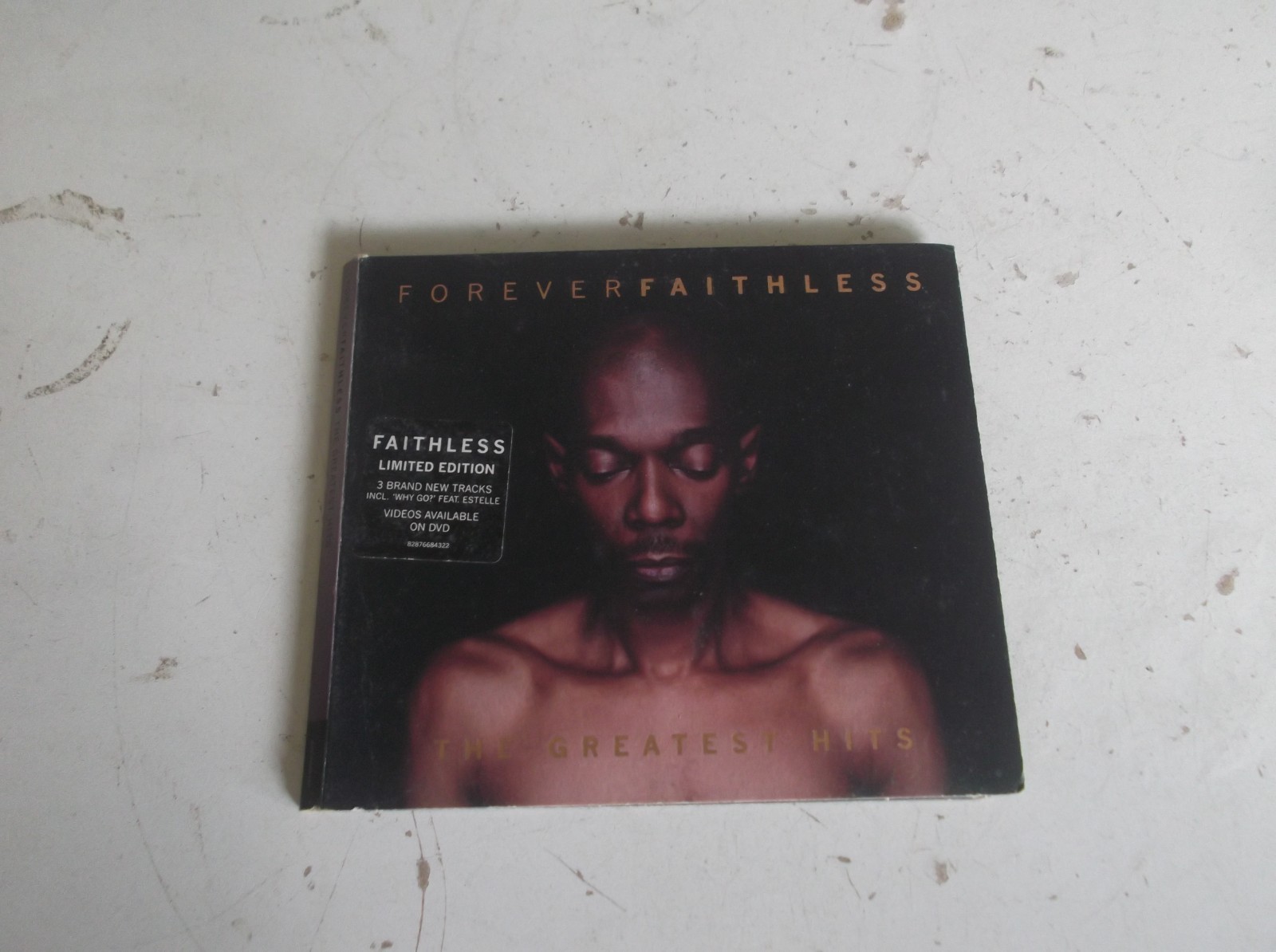 Faithless - Forever (The Greatest Hits/Limited Edition) [Digipak] (2005)