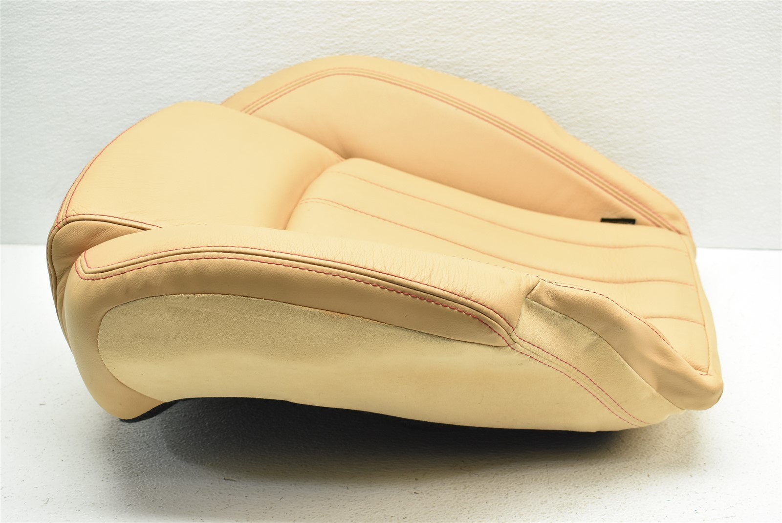 2008-2011 Maserati GranTurismo Seat Cushion Rear Right Bottom Lower Leather 