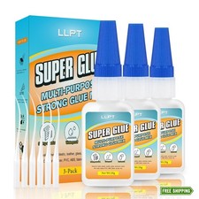 Loctite Super Glue Liquid, Clear, 0.07 fl oz For Sale