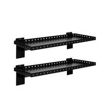 Slatwall Shelves 24 Inch, Slatwall Accessories for Retail, Slat Wall Shelves ...