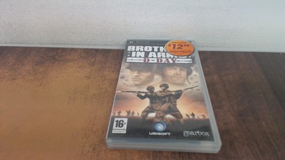 Brothers in Arms: D-Day (PSP), , Ubisoft, , PSP