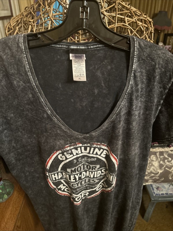 Harley Davidson Cabo San Lucas Women’s T Shirt Size Extra Large
