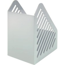 Stehsammler 'the tower gate', A5, Polystyrol, schwarz helit H6361095 (4012086042