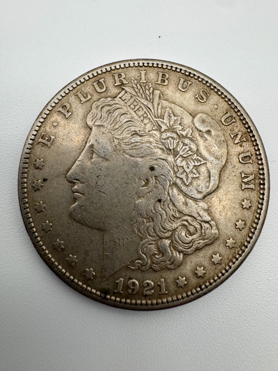 1921 Year Morgan US Dollars (1878-1921) for sale | eBay