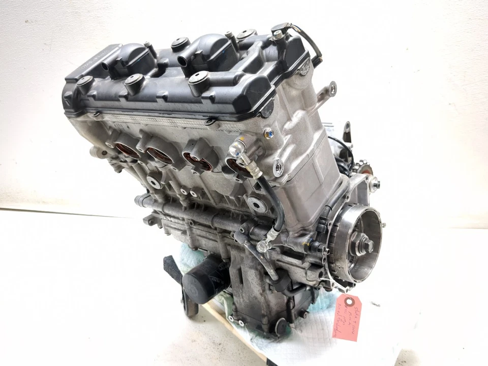 Мотор двигателя 08-18 Suzuki Hayabusa GSX1300R ГАРАНТИРОВАНО - Изображение 4 из 4