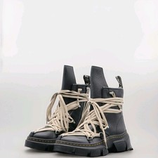 31752001 Rick Owens Dr. Martens 1460 DMXL Meg...
