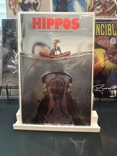 FLORIDA HIPPOPOTAMUS COCAINE MASSACRE #1 SKAN EXCL JAWS FOIL VARIANT LTD 150