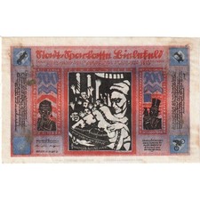 [#288965] Germany, Bielefeld, 500 Milliarden Mark, 22, AU, Linen Grab 89