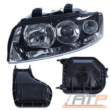 SCHEINWERFER HAUPTSCHEINWERFER FRONTSCHEINWERFER H7/H7 LINKS FÜR AUDI A4 B6 8E