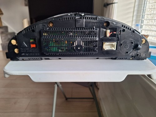 MERCEDES W220 C215 CL S Class SPEEDOMETER CLUSTER - Picture 4 of 7