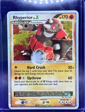 Rhyperior LV.X 145/146 Legends Awakened Holo on eBay