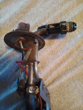  94-04 Mustang  Fuel Pump Hanger Assembly With Aftermarket 320 Pump & 6-8an Ends