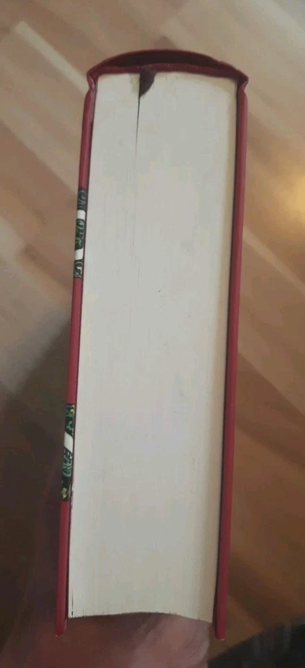 Tintenherz von Cornelia Funke (2003, Gebundene Ausgabe) - Bild 4 von 4