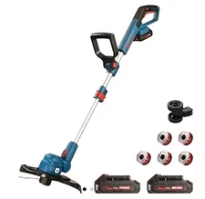 Enhulk 12 Inch Cordless String Trimmer/Edger, 20V Weed Wacker Eater Battery...