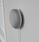Google Home Mini & Nest Mini Wall Mount Holder – Space Saving Speaker Stand