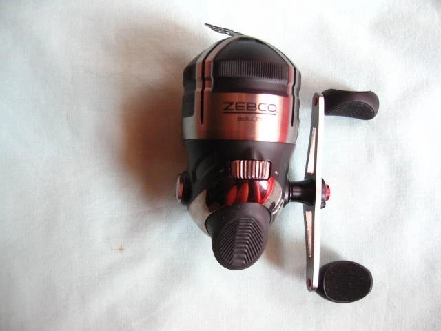 Zebco All Freshwater 5.1: 1 Gear Ratio Fishing Reels for sale | eBay