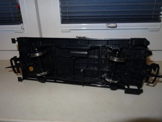 Spur G LGB   Güterwagen Kesselwagen Hasseröder - Bild 3 von 3