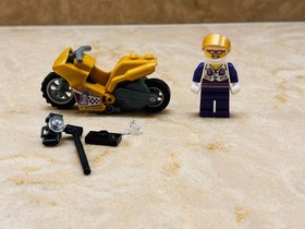 LEGO CITY: Monster Truck /Bike Lot (60180) (60055) (60309)