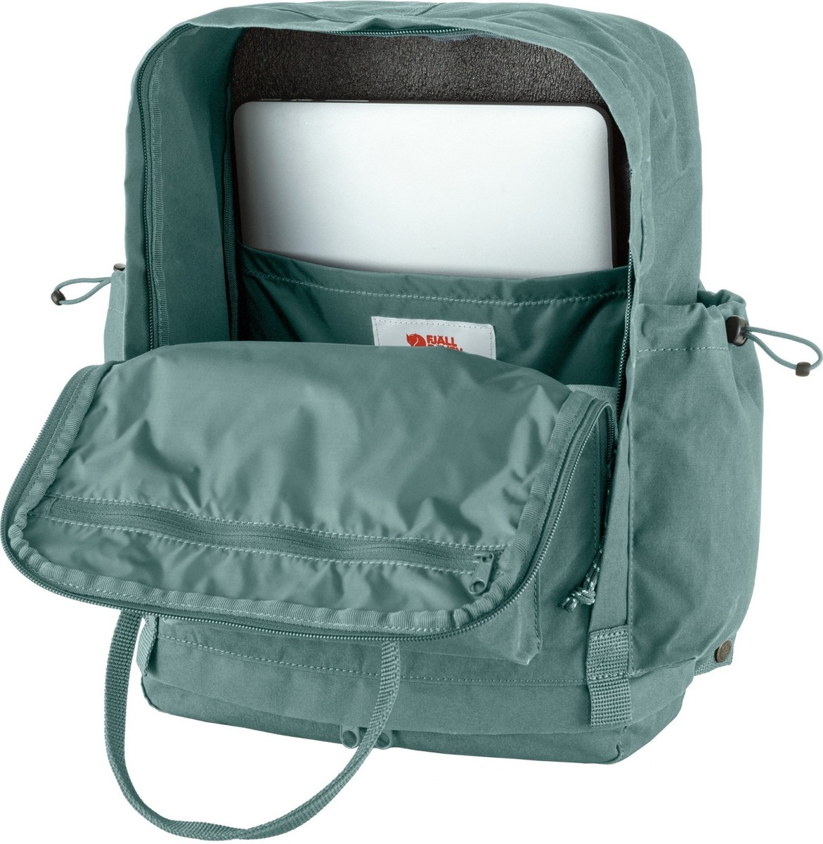 Kanken Outlong／Frost Green Kånken Outlong