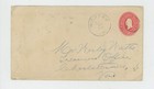 Mr Fancy Cancel Hickory VA DPO Target Entire #113 — photo 1