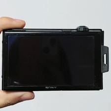 Sony DSC-T900 Cyber Shot 12.1MP 4x Optical Zoom Digital Camera Black