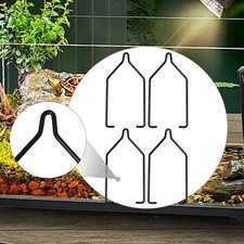Reptile Lampshade Fixing Clip Reptile Clamp Stand Fixture Lamp Hanger Holder