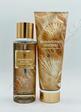 Victoria's Secret Shimmering Shores Mist  Lotion Gift Set New