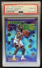 1997-98 Topps Chrome Michael Jordan Season's Best #6 Bulls PSA 10 GEM MINT
